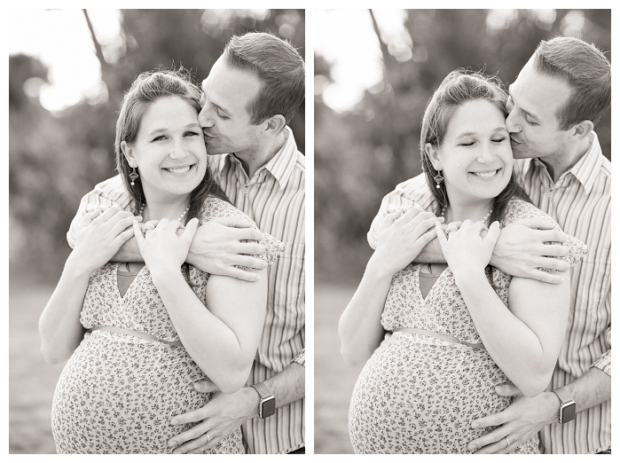 Daytona Beach maternity portraits