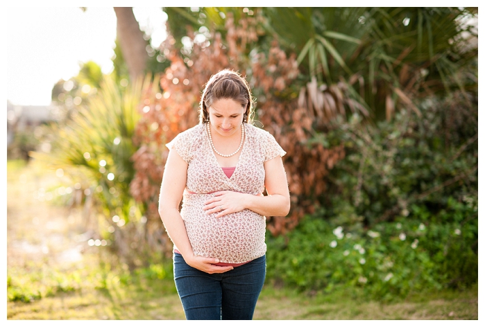 Daytona Beach maternity