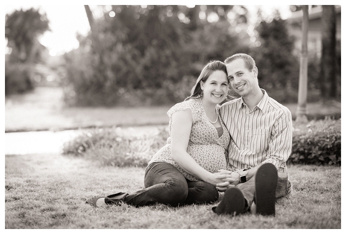 Daytona maternity and newborn photographer