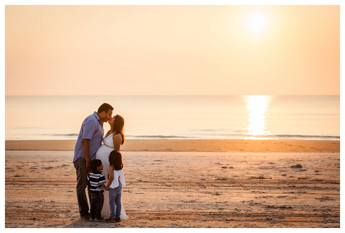 Daytona Beach family photography