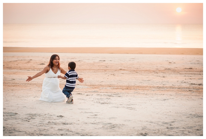 Ormond Beach family photography