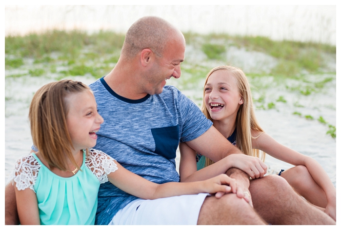 Daytona Beach family photographer