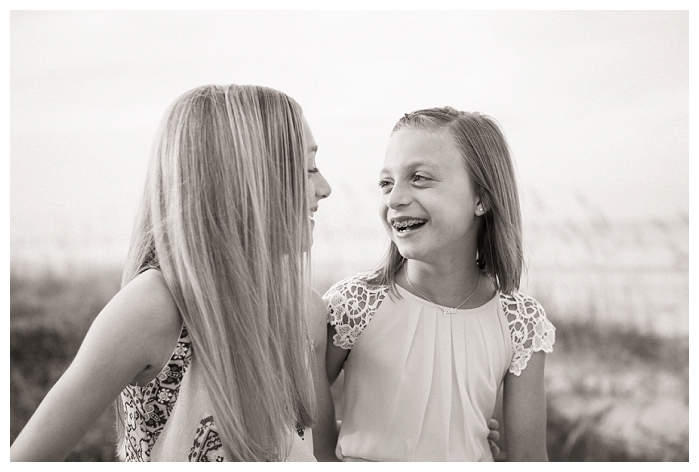 Family photographer Ponce Inlet Florida