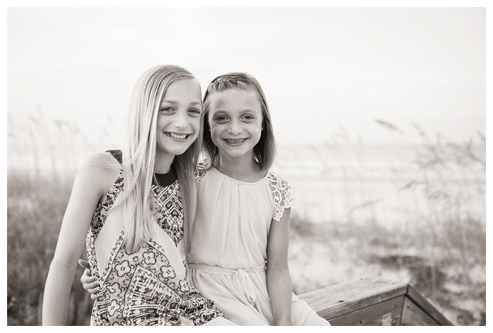 Ponce Inlet family photographer Daytona Beach