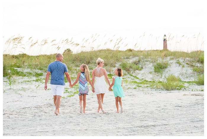 Ponce Inlet family photographer