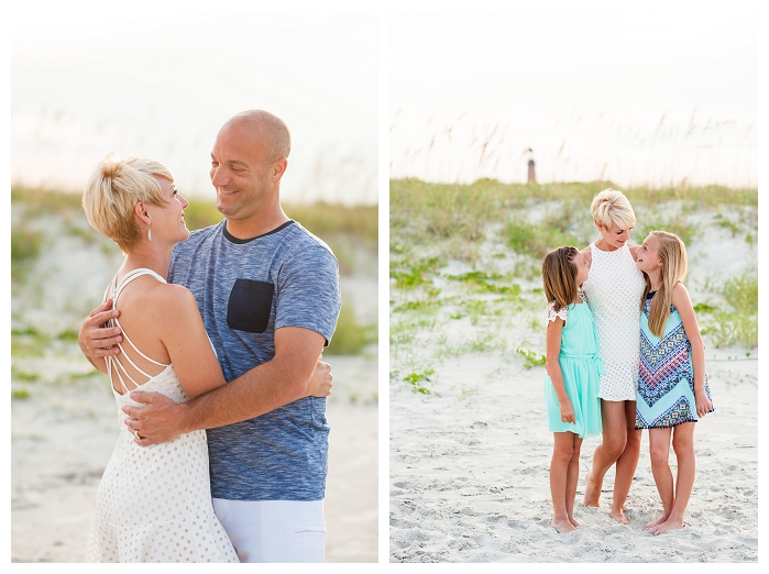 Ponce Inlet family photography